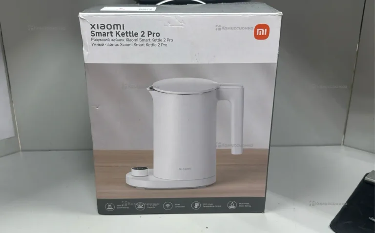 Умный чайник Xiaomi Smart Kettle 2 Pro
