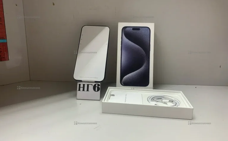 Apple iPhone 15 Pro Max 256Gb