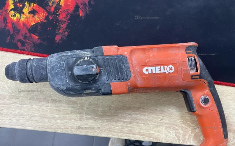 Перфоратор СПЕЦ БПЭ-850К