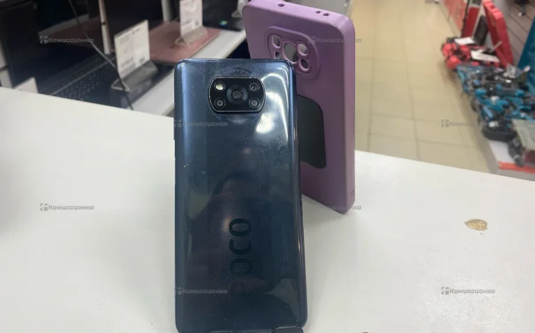 Xiaomi Poco X3 6/128 ГБ