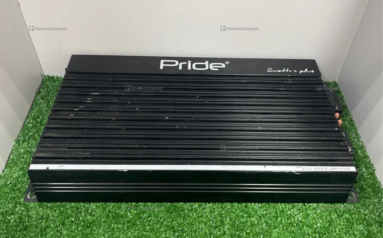 Усилитель Pride Quattro Plus