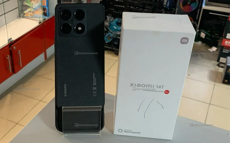 Xiaomi 14T 12/256 ГБ