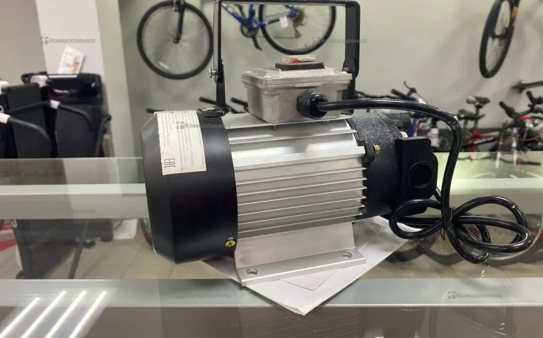 Насос для перекачки топлива 220V Бак.11401
