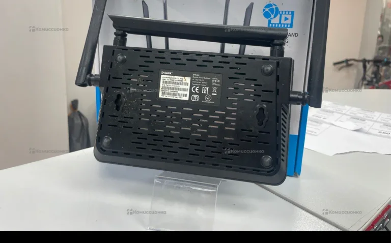 Роутер D-Link AC1200