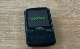 Купить MP3 плеер Digma Z4 б/у , в Самара Цена:1500рублей