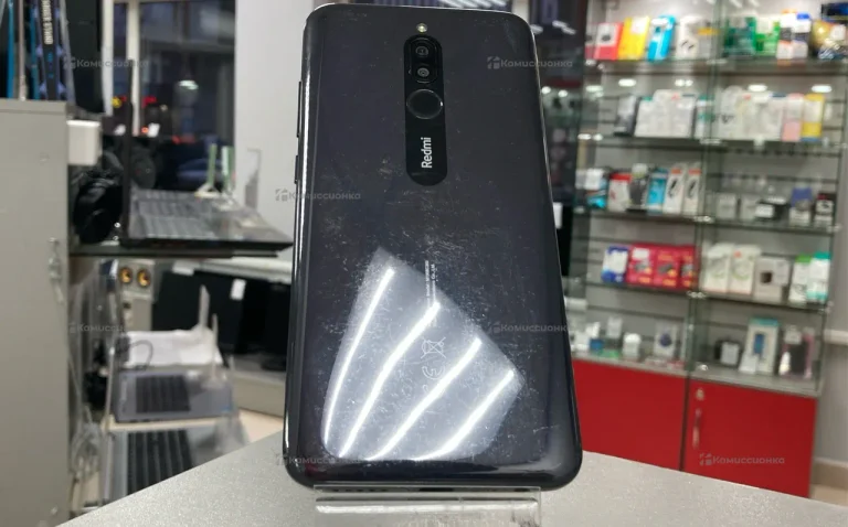 Xiaomi Redmi 8 4/64 ГБ