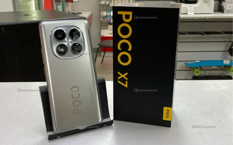 Xiaomi Poco X7 12/512 ГБ
