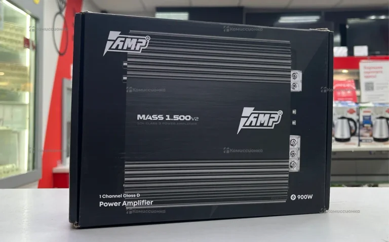Усилитель  AMP Mass 1.500v2