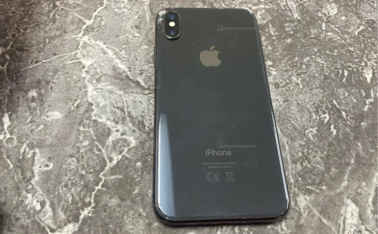 Apple iPhone X 3/256 ГБ