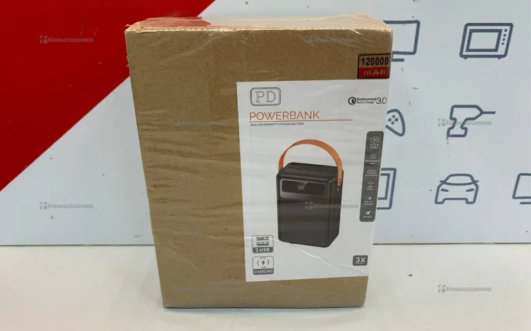 Power Bank  120000mAh