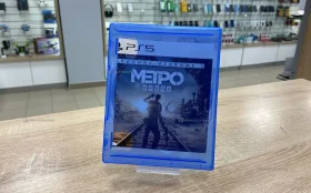 Sony PlayStation Metro Exodus PS5