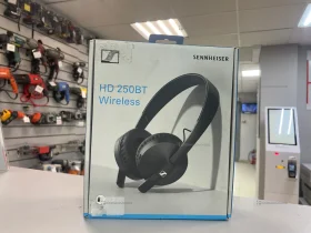 Купить Наушники  sennheiser hd 250bt wireless б/у , в Санкт-Петербург Цена:2500рублей