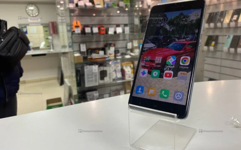 Xiaomi Redmi Note 4 3/32 ГБ