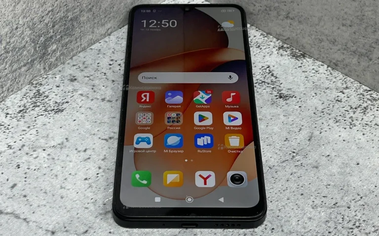 Xiaomi Redmi 12C 4/128 ГБ