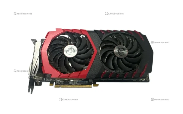 Видеокарта Radeon RX 570 4G