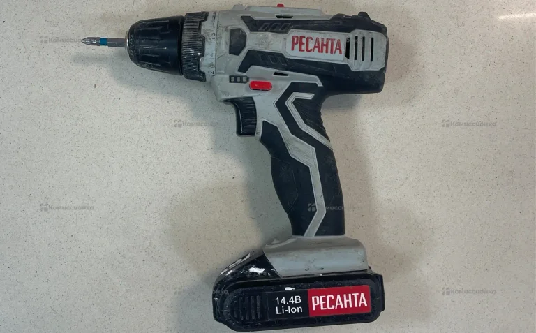 дрель шуруповерт ДА-45/23Li