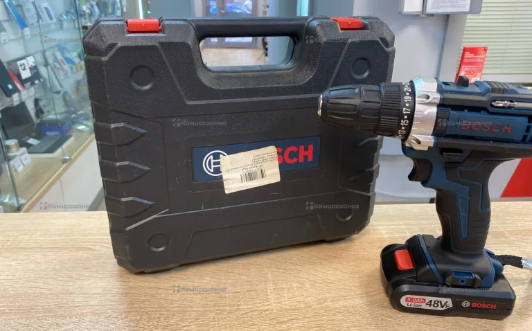 Шуруповерт Bosch реплика.