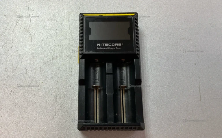 Зарядное устройство для аккумуляторов Li-ion NiteC