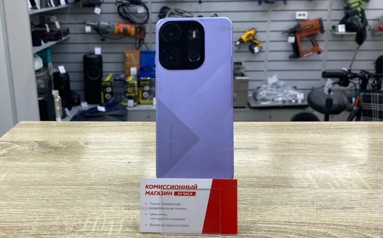 Tecno Spark Go 2023 3/64 ГБ