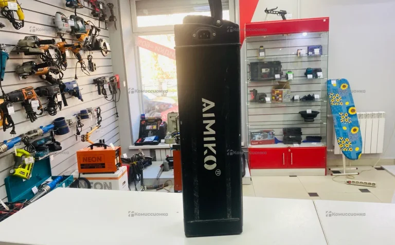 Аккумулятор для велосипеда aimiko 60v22a