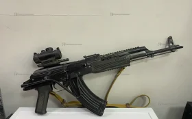 Купить Страйкбольный автомат Cyma 050А б/у , в Тольятти Цена:16900рублей