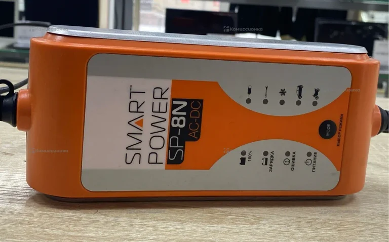 Smart power sp-8n ac-dc