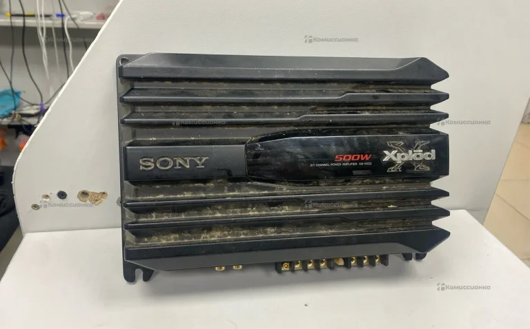 Усилитель  Sony explod 500
