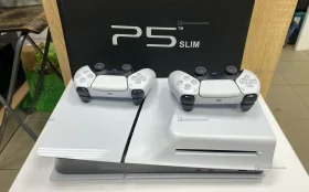 Купить PS5 Slim 1TB (с дисководом) б/у , в Самара Цена:47990рублей