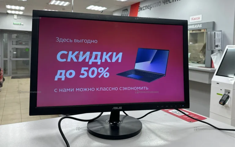 Монитор Asus VS247HR