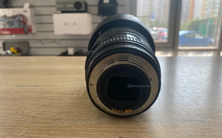 Видео объектив canon ef 24-105mm f/4l is ll usm
