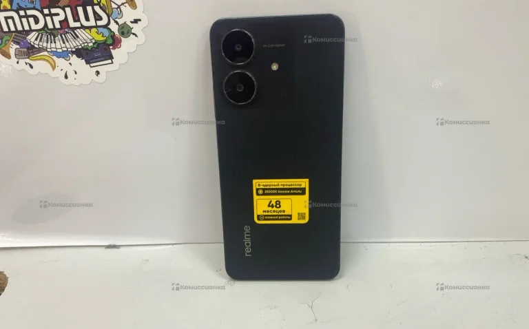 Realme Note 60x 3/64 ГБ