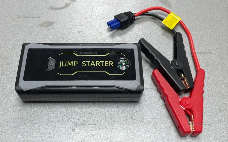 Пусковое устройство Jump Starter