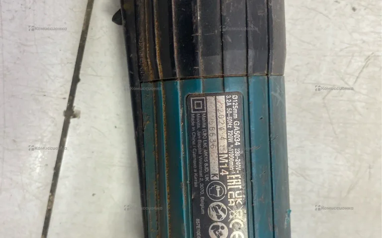 УШМ makita GA5034