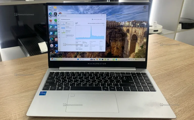Ноутбук Machcreator