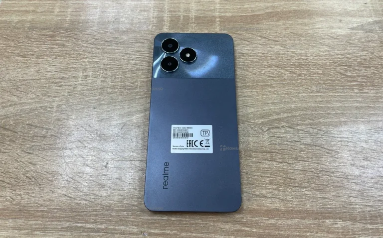 Realme Note 50 3/64 ГБ