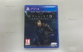 Купить диск для ps4 Callisto б/у , в Тольятти Цена:1100рублей