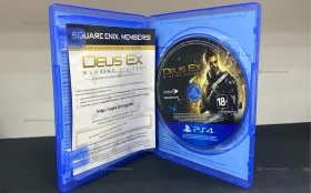 Купить PS4. DEUS EX б/у , в Тюмень Цена:990рублей