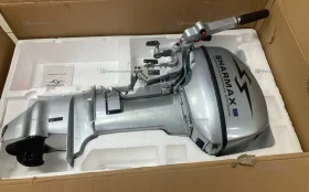 Купить Лодочный мотор Sharmax SM9.9HS б/у , в Саратов Цена:59900рублей