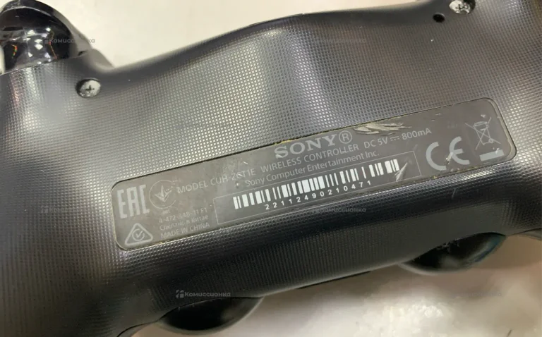 PS. джойстик ps4