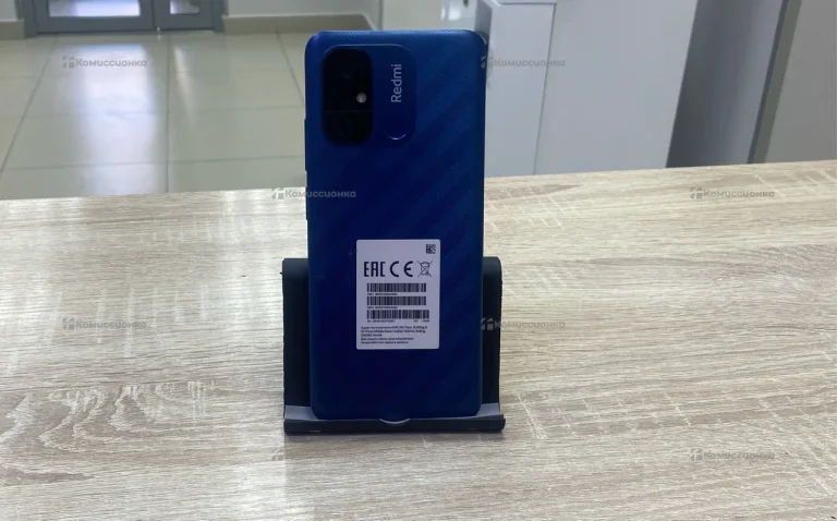 Xiaomi Redmi 12C 4/128Gb