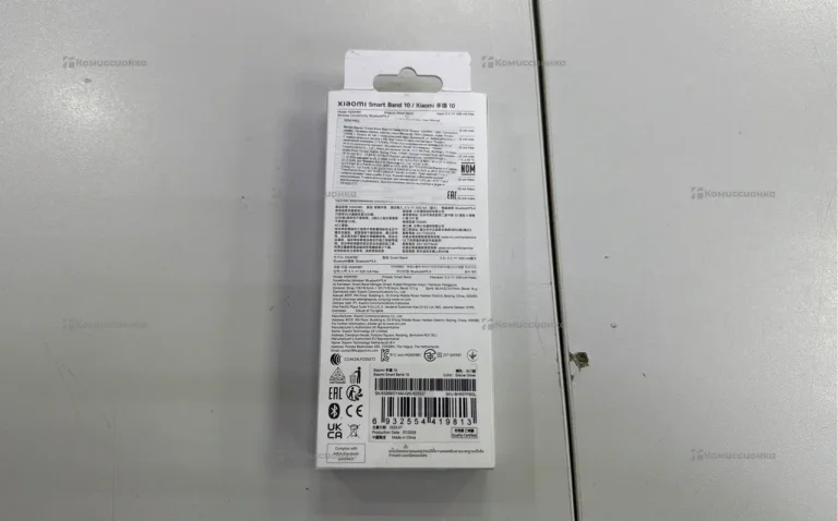 Часы Xiaomi Smart Band 10