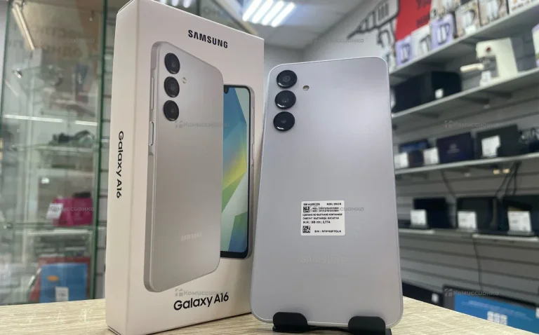 Samsung Galaxy A16 SM-A165F 8+256Gb