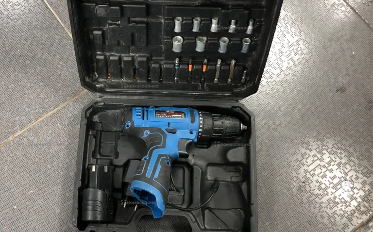 Дрель-шуруповерт Edon CF-1201