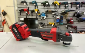 Аккумуляторная УШМ M18 FSAG100XB