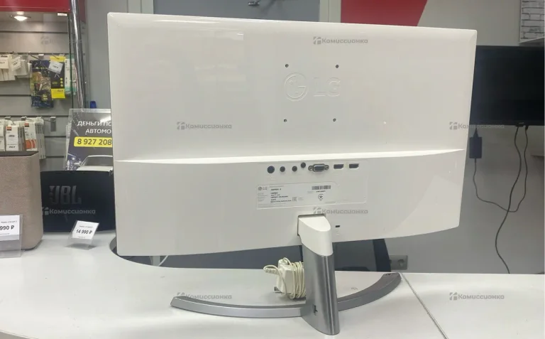 Монитор LG 24GN60R-B 2