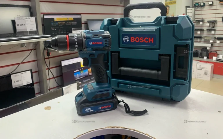Дрель-Шуруповерт Bosch DCD915 Реплика