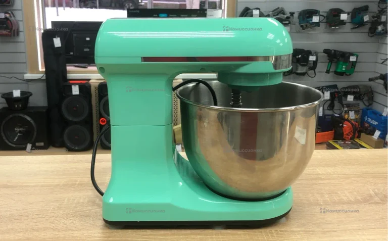 Планетарный миксер kitfort 1324