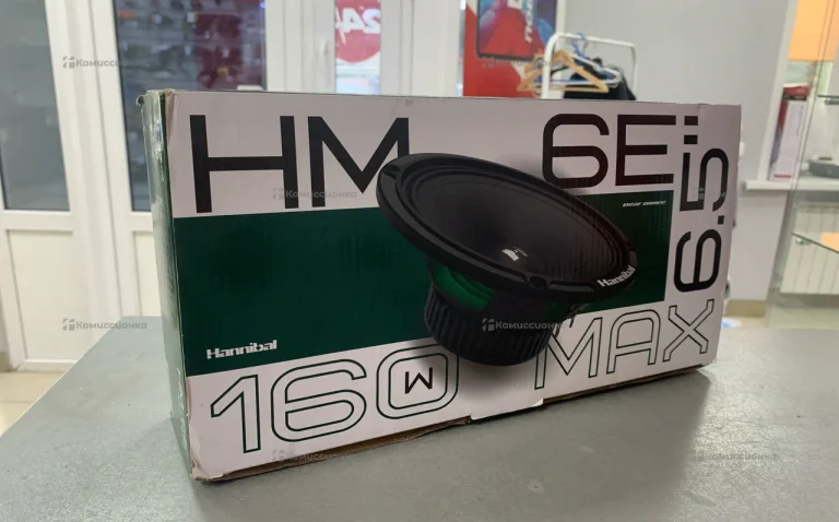 Колонки Hannibal HM-6E