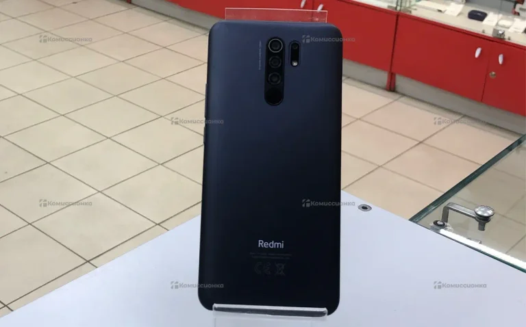 Xiaomi Redmi 9 NFC 3/64Gb