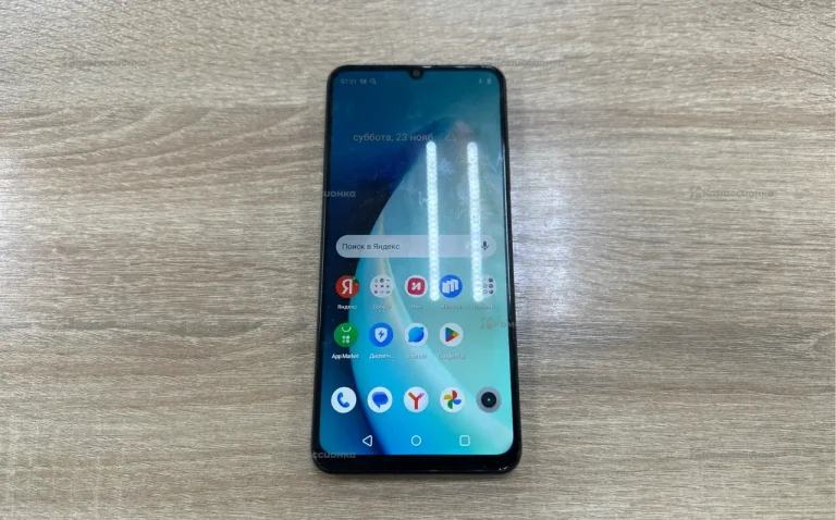 Realme Note 50 3/64 ГБ